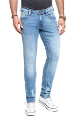 MUSTANG Oregon Tapered DENIM BLUE 1008749 5000 312