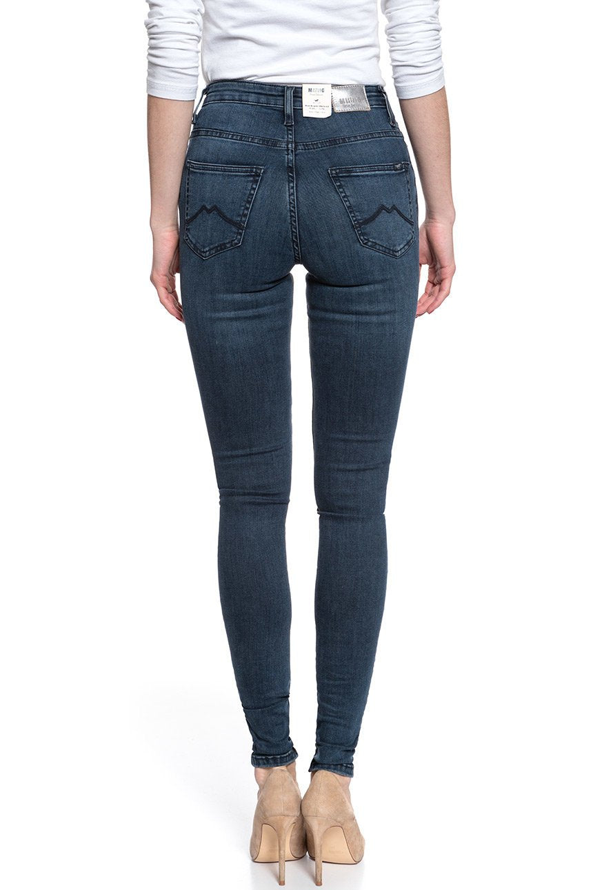 MUSTANG Zoe Super Skinny DENIM BLUE 1008767 5000 882