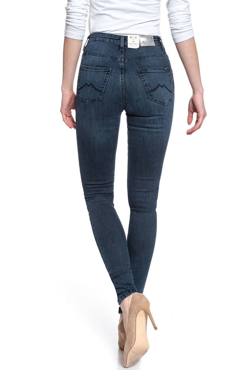 MUSTANG Zoe Super Skinny DENIM BLUE 1008767 5000 882