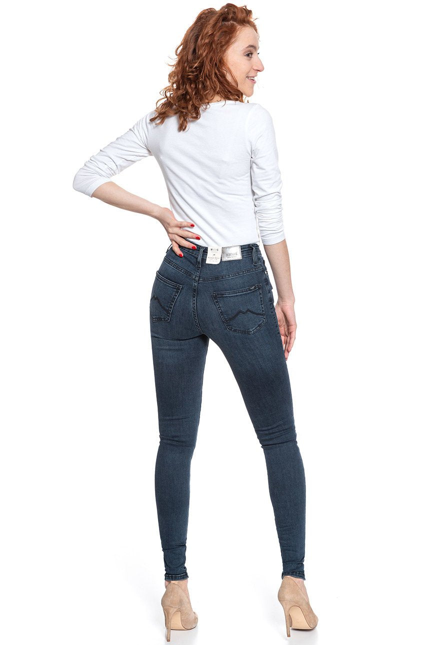 MUSTANG Zoe Super Skinny DENIM BLUE 1008767 5000 882