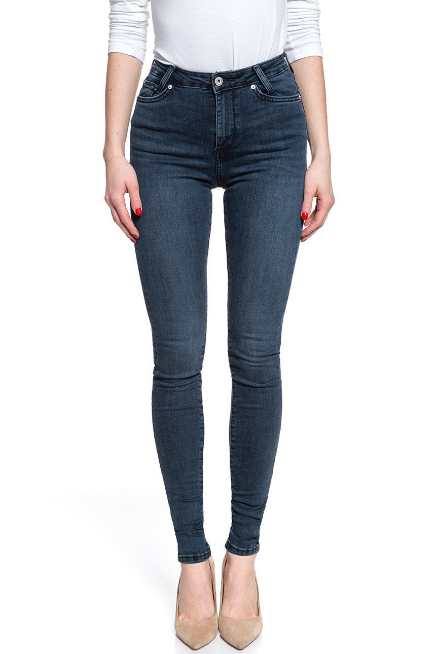 MUSTANG Zoe Super Skinny DENIM BLUE 1008767 5000 882