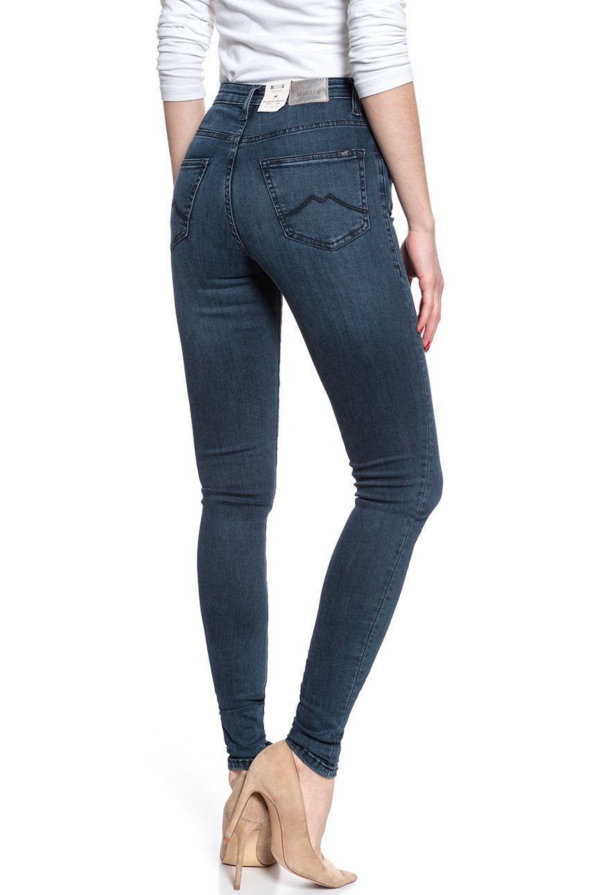 MUSTANG Zoe Super Skinny DENIM BLUE 1008767 5000 882