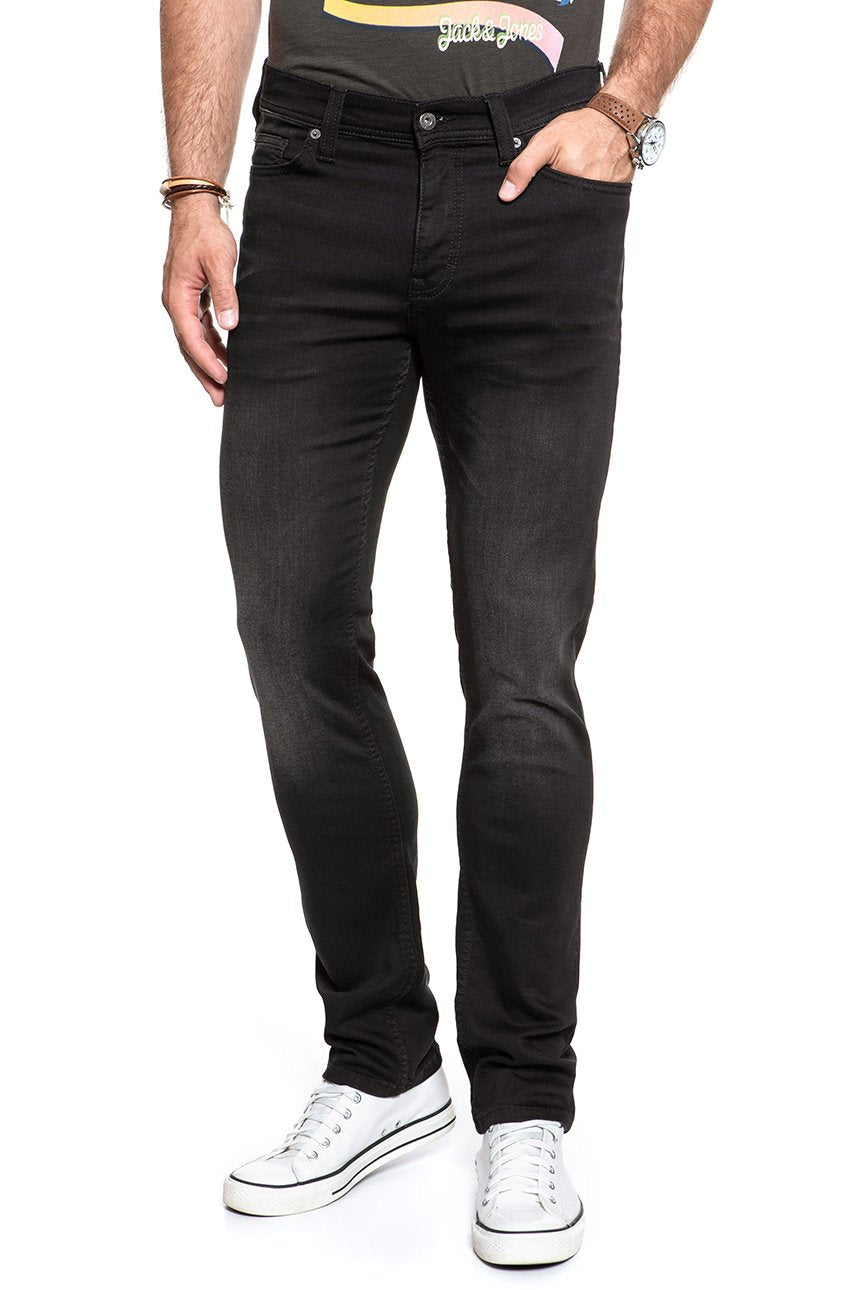 MUSTANG BostonK DENIM BLACK 1008806 4000 881