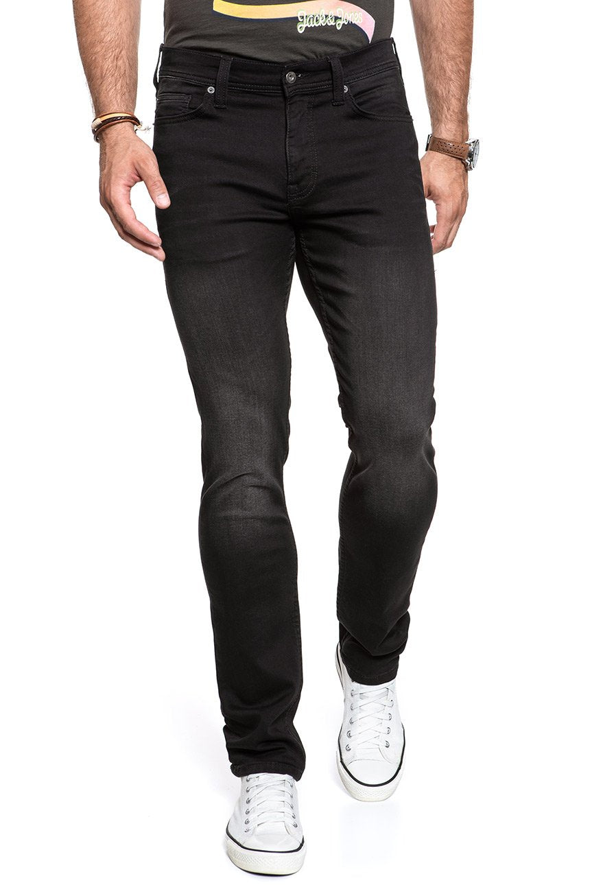 MUSTANG BostonK DENIM BLACK 1008806 4000 881