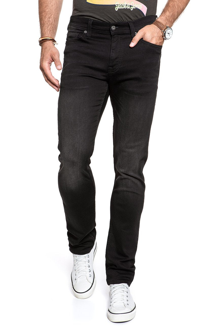 MUSTANG BostonK DENIM BLACK 1008806 4000 881