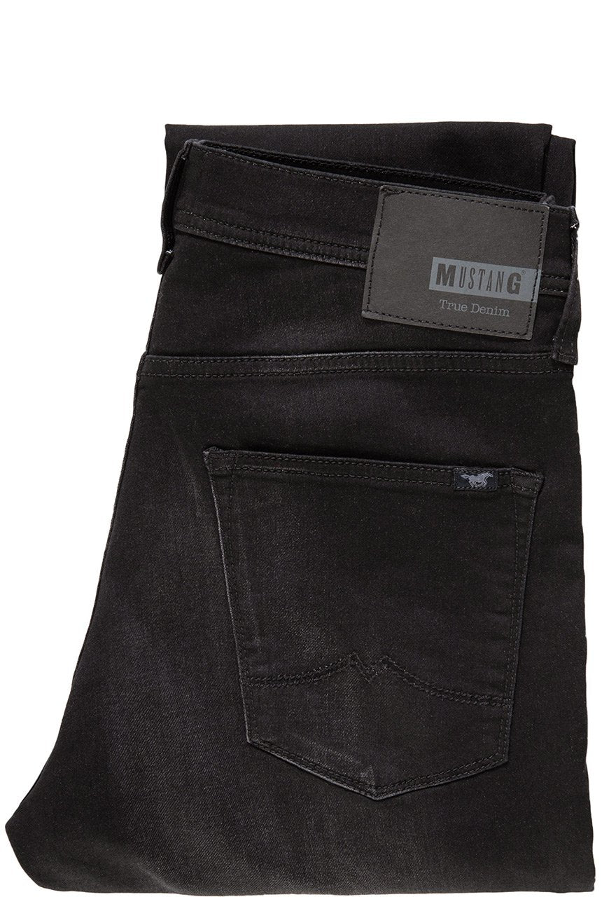 MUSTANG BostonK DENIM BLACK 1008806 4000 881