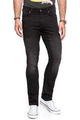 MUSTANG BostonK DENIM BLACK 1008806 4000 881