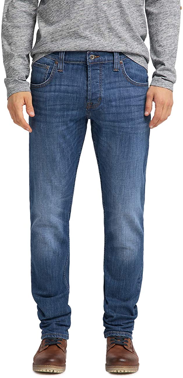 MUSTANG Chicago Tapered DENIM BLUE 1009275 5000 583