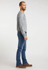 MUSTANG Chicago Tapered DENIM BLUE 1009275 5000 583