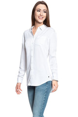 MUSTANG LONG BLOUSE GENERAL WHITE 1006539 2045