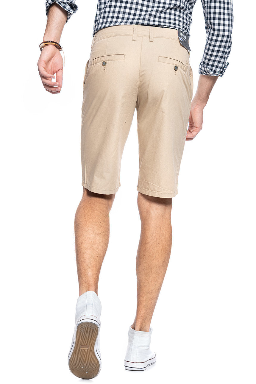 MĘSKIE SZORTY MATERIAŁOWE MUSTANG CLASSIC CHINO SHORT 1005629 3260