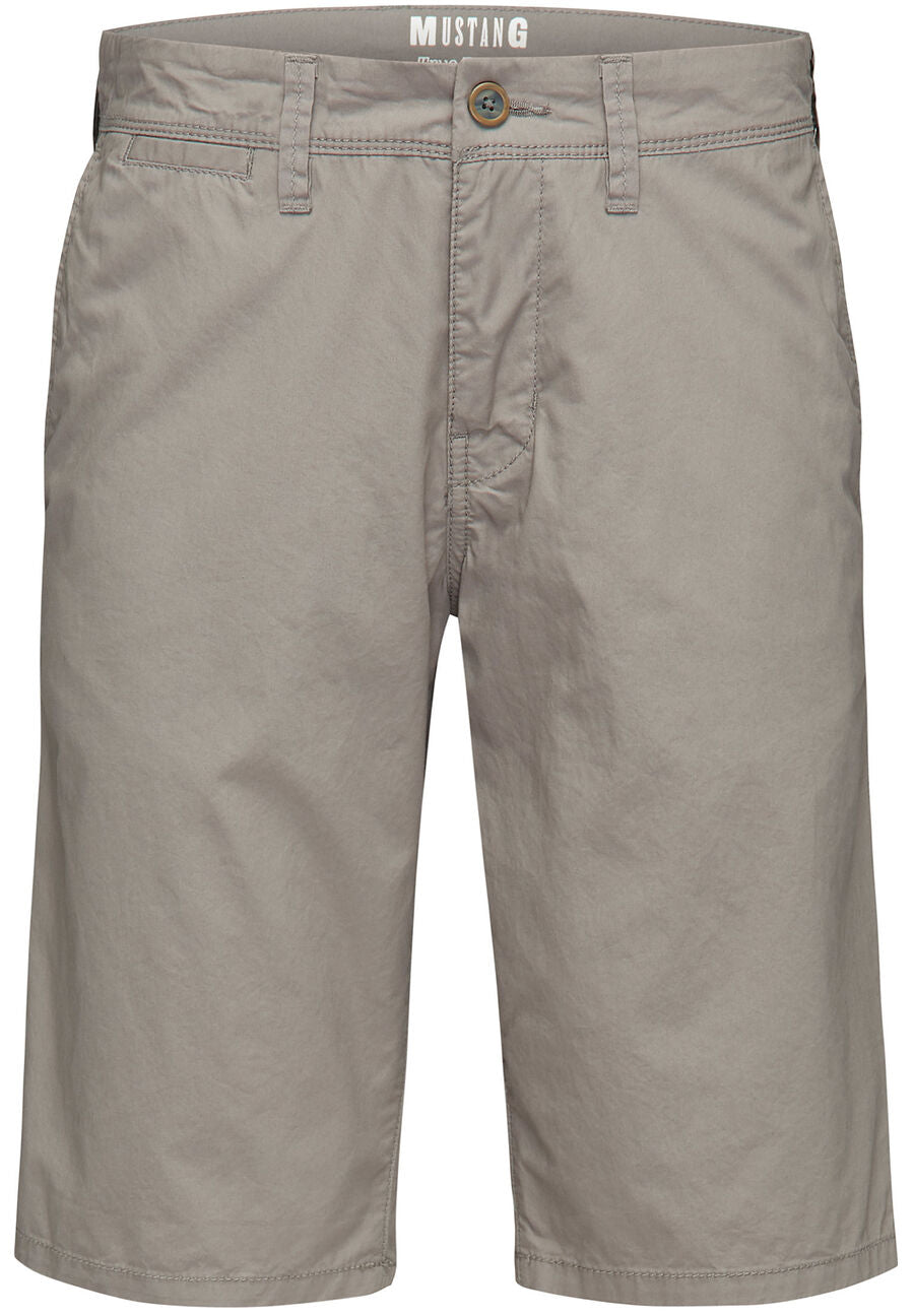 MUSTANG CLASSIC CHINO SHORT MĘSKIE SZORTY MATERIAŁOWE 1005629 4046