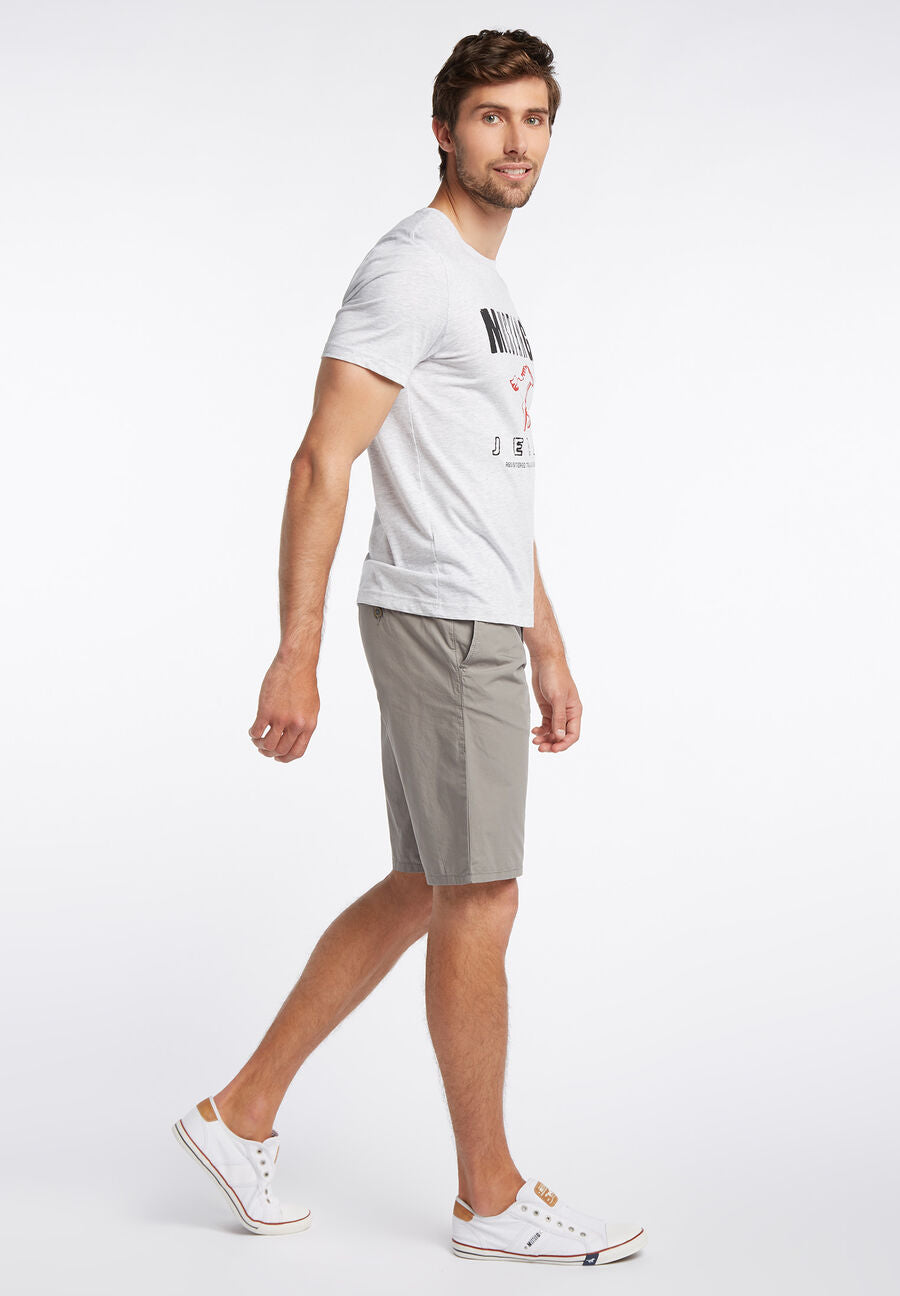 MUSTANG CLASSIC CHINO SHORT MĘSKIE SZORTY MATERIAŁOWE 1005629 4046