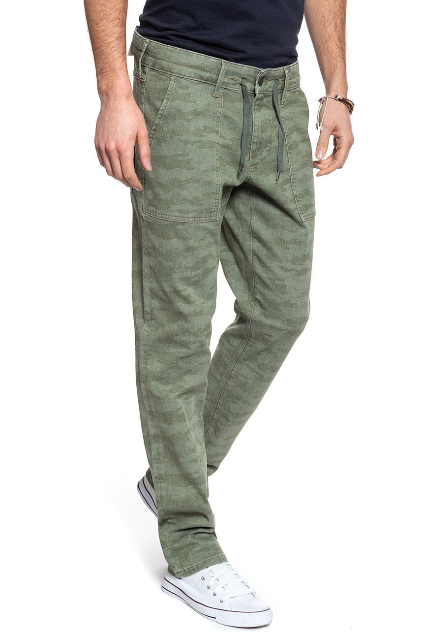 MUSTANG Camou-Jogger 1009079 11571