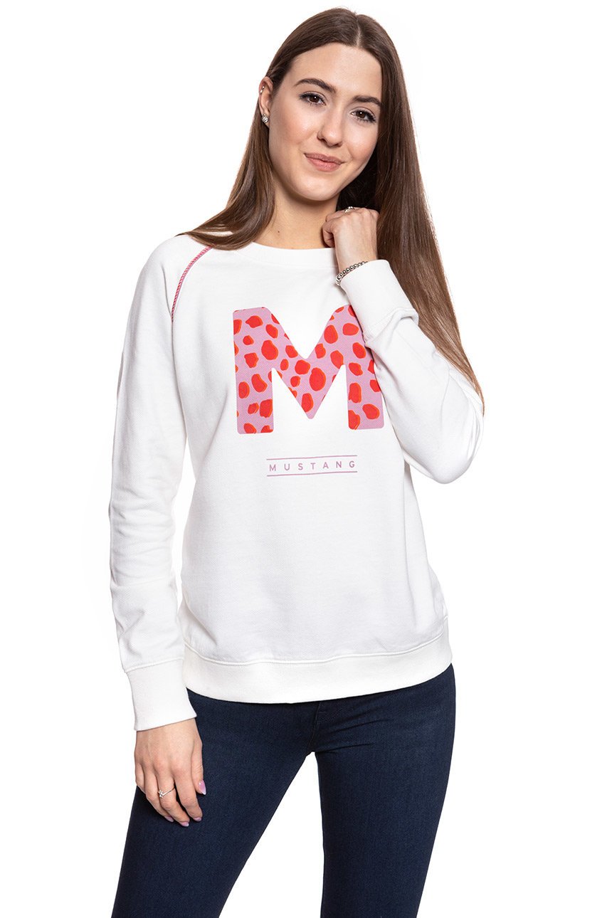 BLUZA MUSTANG DAMSKA Bea C Raglan 1009096 2020