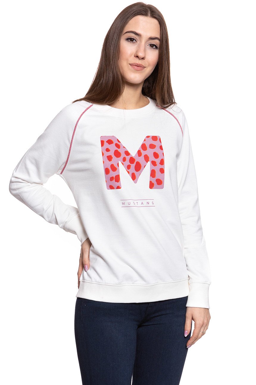 BLUZA MUSTANG DAMSKA Bea C Raglan 1009096 2020