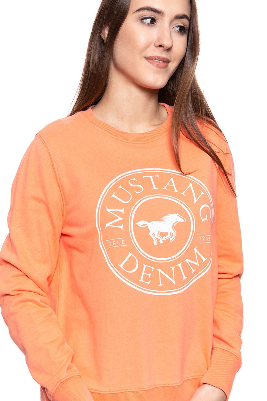 BLUZA MUSTANG DAMSKA Bea C Print 1009102 8139