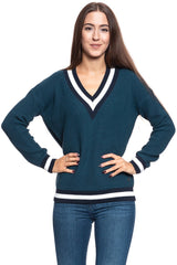 MUSTANG CARLA V SWEATER DAMSKI SWETER 1009117 5243