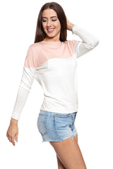 DAMSKI SWETER MUSTANG Carla C Fine Knit 1009124 8415