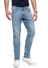 MĘSKIE SPODNIE JEANSOWE MUSTANG Oregon Tapered 1009144 5000 573