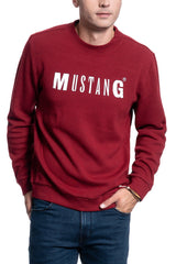 MĘSKA BLUZA MUSTANG BEN C BASIC 1009170 7194