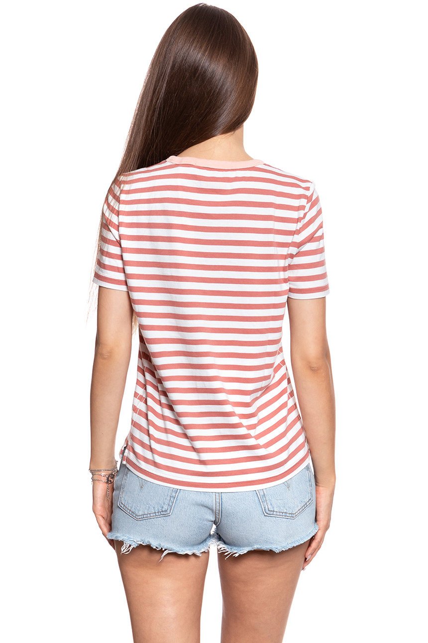 MUSTANG T SHIRT DAMSKI Alina C Striped 1009241 11593