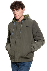 KURTKA MUSTANG Daniel C Bomber 1009244 4075