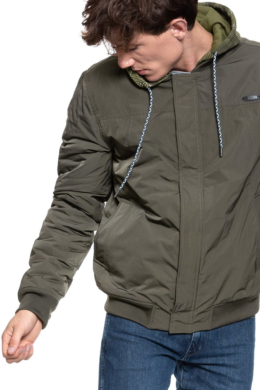 KURTKA MUSTANG Daniel C Bomber 1009244 4075