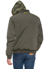 KURTKA MUSTANG Daniel C Bomber 1009244 4075