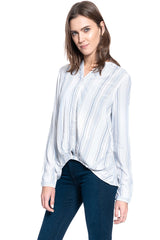 DAMSKA KOSZULA MUSTANG EMMA STRIPE BLOUSE 1009458 11683