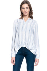 DAMSKA KOSZULA MUSTANG EMMA STRIPE BLOUSE 1009458 11683