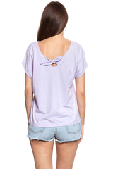 MUSTANG T SHIRT DAMSKI Audrey C Knot 1009477 8076