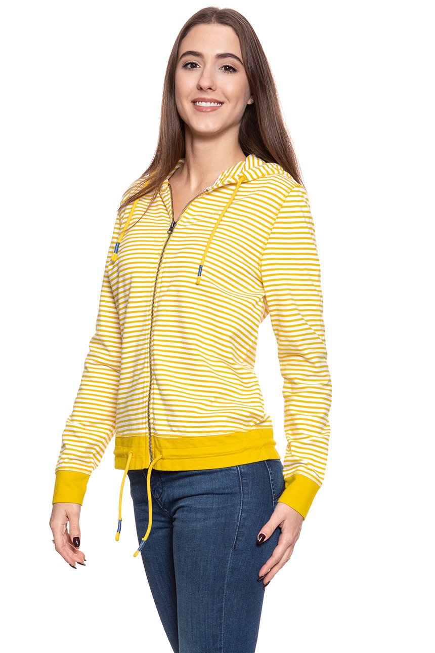 BLUZA MUSTANG DAMSKA Bridget H Stripe 1009487 11729