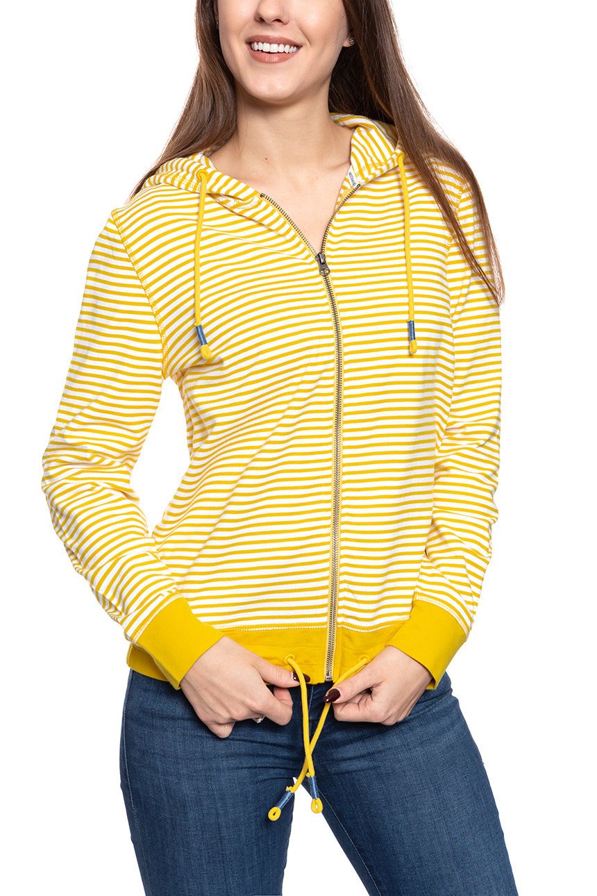 BLUZA MUSTANG DAMSKA Bridget H Stripe 1009487 11729