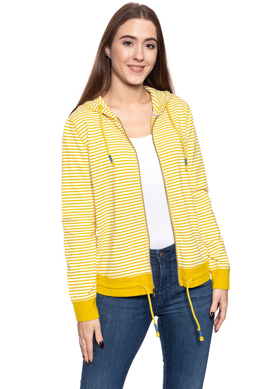 BLUZA MUSTANG DAMSKA Bridget H Stripe 1009487 11729