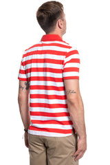 MUSTANG Pablo stripe Polo 1009494 11671