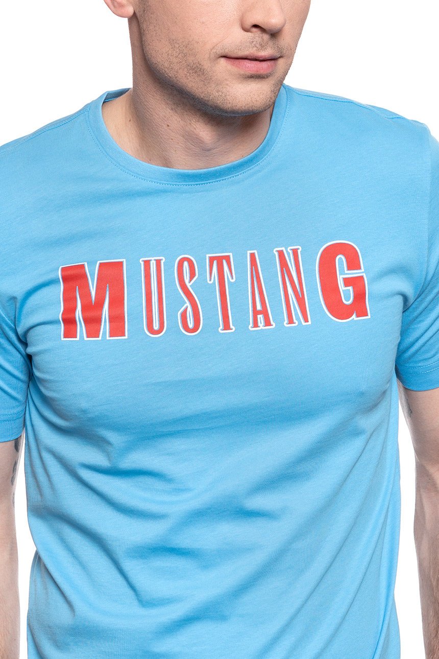 MUSTANG Alex LOGO Tee 1009516 5094