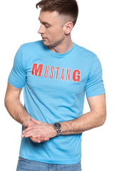 MUSTANG Alex LOGO Tee 1009516 5094