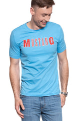 MUSTANG Alex LOGO Tee 1009516 5094