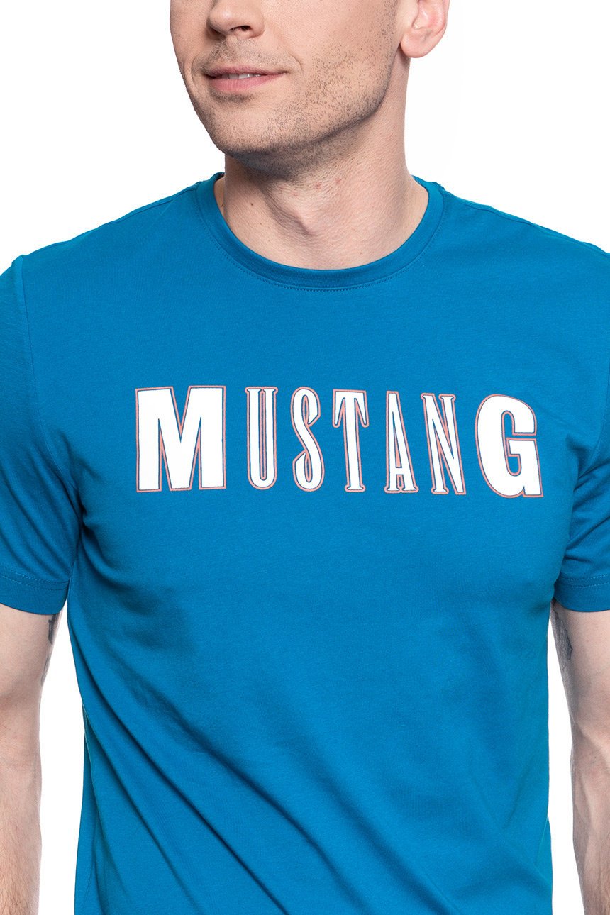 MUSTANG Alex LOGO Tee 1009516 5320