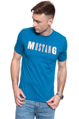 MUSTANG Alex LOGO Tee 1009516 5320