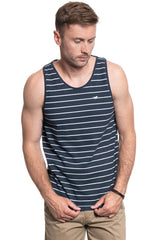 MĘSKI TANK TOP MUSTANG AXELY/D STRIPES 1009527 11673