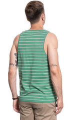 MĘSKI TANK TOP MUSTANG AXEL Y/D STRIPES 1009527 11674