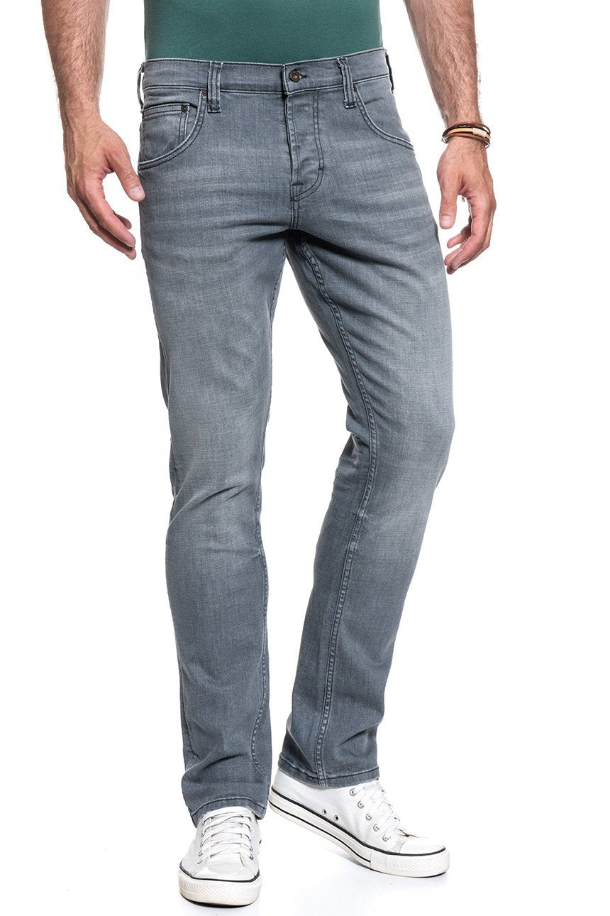 MĘSKIE SPODNIE JEANSOWE MUSTANG Chicago Tapered 1009561 4500 783