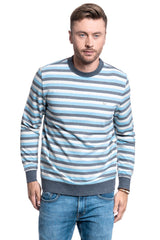 MESKA BLUZA MUSTANG BEN C STRIPES 1009602 11700