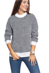 DAMSKI SWETER MUSTANG Carla C Structure 1009782 4142