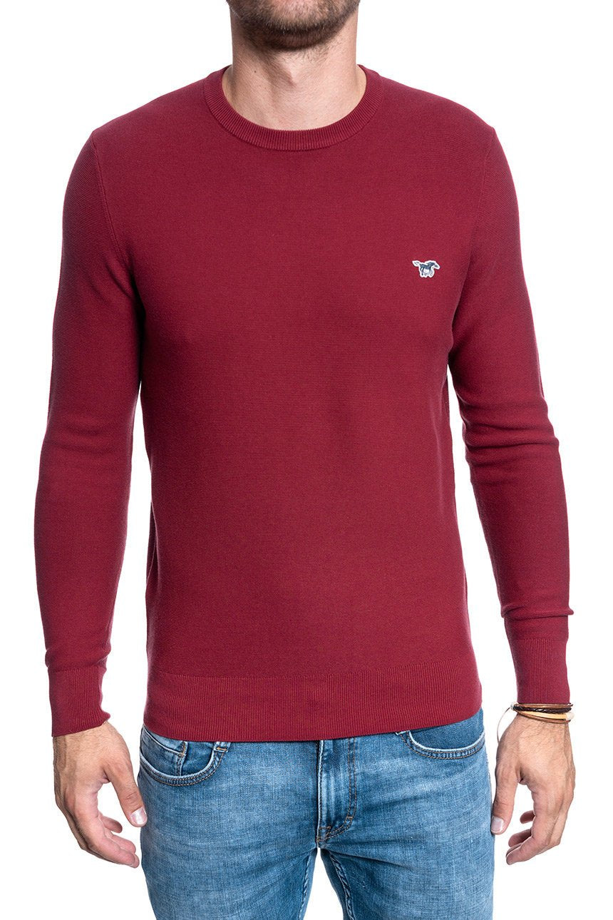 MĘSKI SWETER MUSTANG EMIL C BASIC 1009783 7145