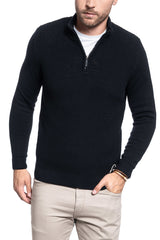 MĘSKI SWETER MUSTANG EMIL SC ZIP 1009789 4142