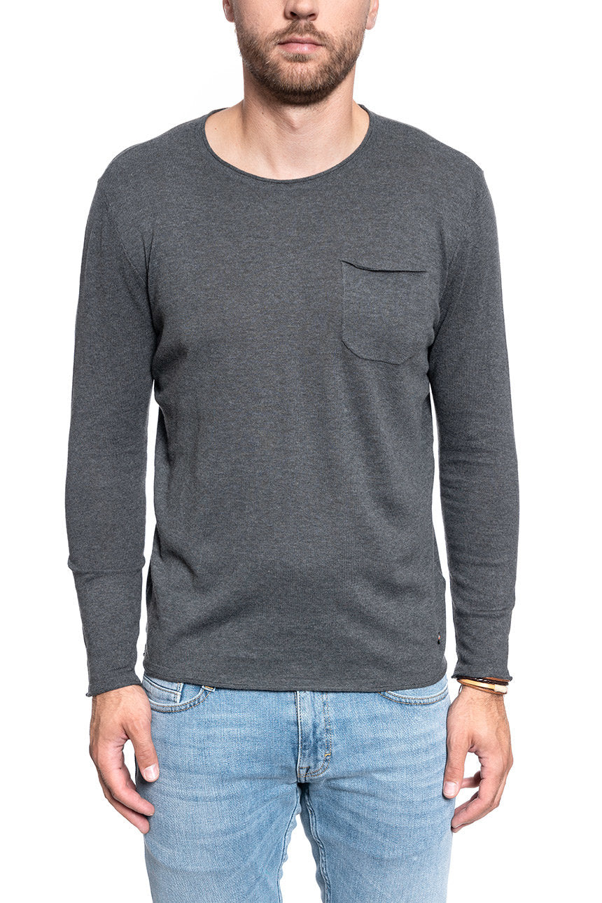 MĘSKI SWETER MUSTANG EMIL C JUMPER 1009792 4151