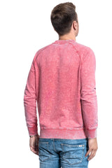 MĘSKA BLUZA MUSTANG BEN C ACID WASH 1009795 8347